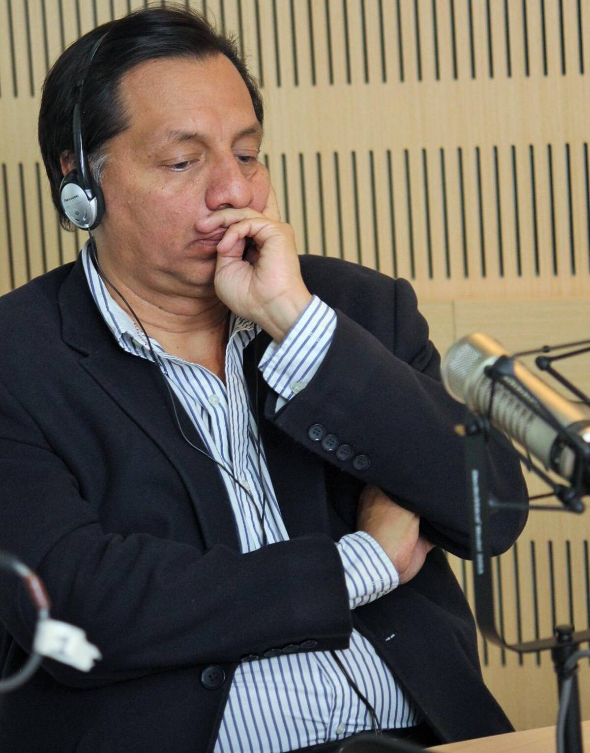 Héctor Riveros