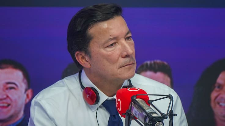 “Son los jurados de votación quienes tienen el papel más importante”: Hernán Penagos, registrador