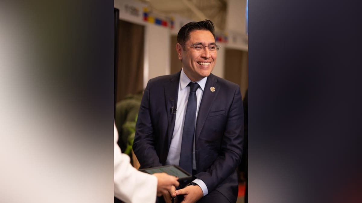 Bernie Moreno será observador internacional en las elecciones presidenciales de Colombia