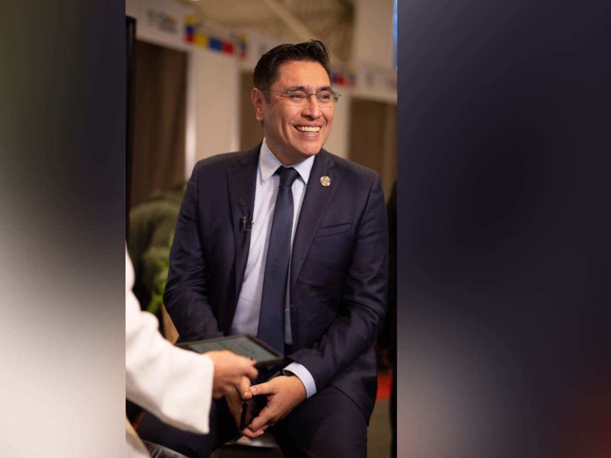 Bernie Moreno será observador internacional en las elecciones presidenciales de Colombia