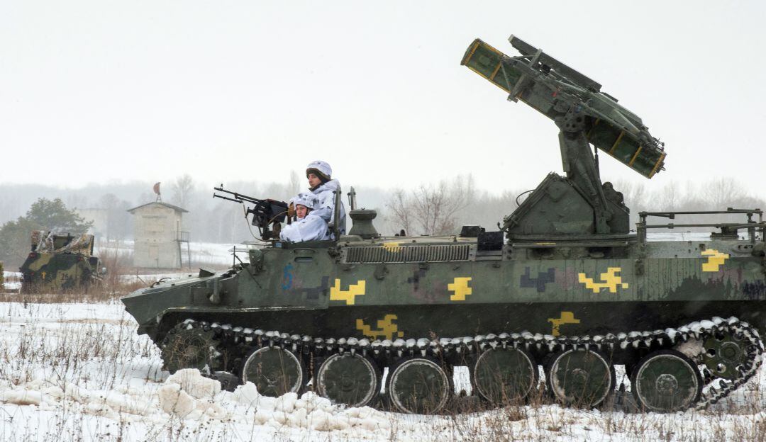 Conflicto entre Rusia y Ucrania