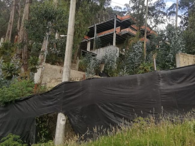 Más de 25 Procesos por daños ambientales en Cerros Orientales investiga CAR