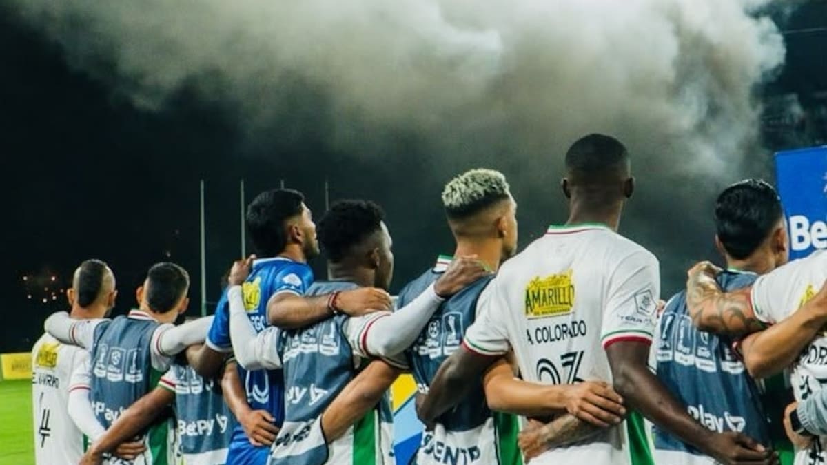 Gerente del Once Caldas: “La vida tendrá que volver a la normalidad y nosotros a la competencia”