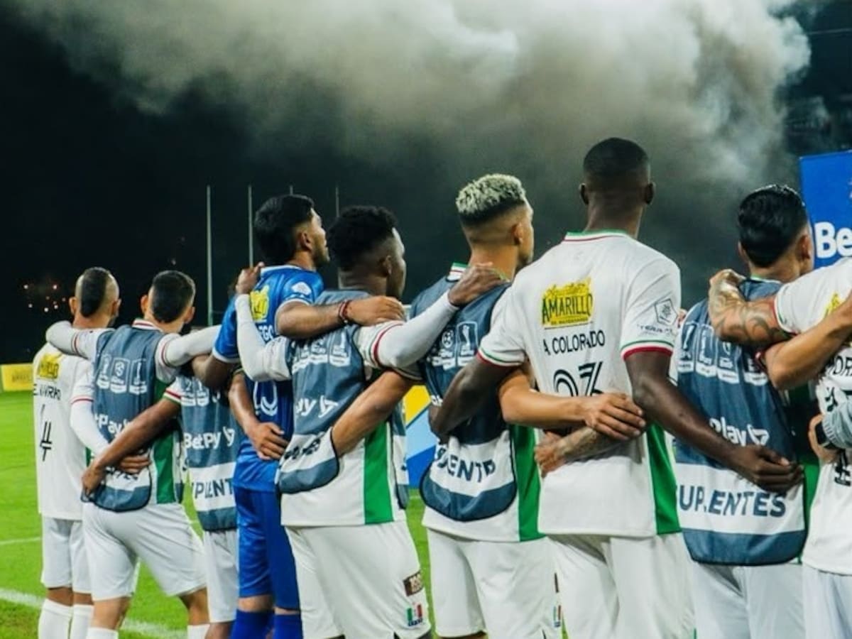 Gerente del Once Caldas: “La vida tendrá que volver a la normalidad y nosotros a la competencia”