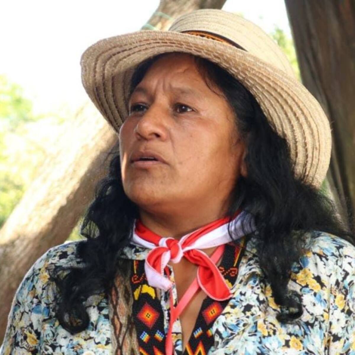 Aida Quilcué denunció “ataques de violencia” contra beneficiarios de restitución de tierras