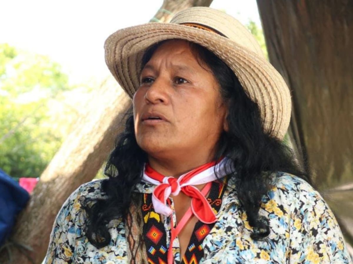 Hombres armados intentaron ingresar a la casa de la senadora Aida Quilcué en Popayán