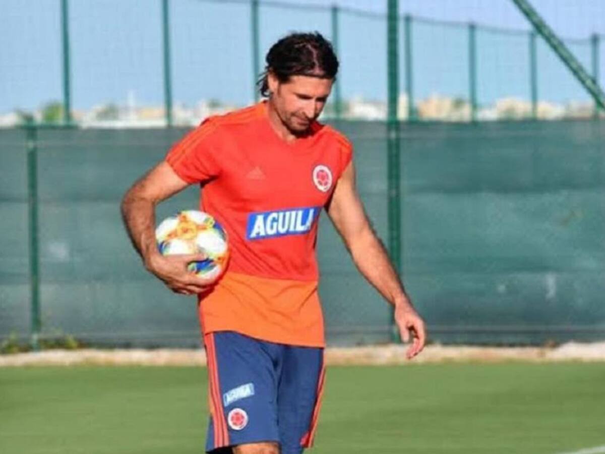Muere expreparador de arqueros de la Selección Colombia