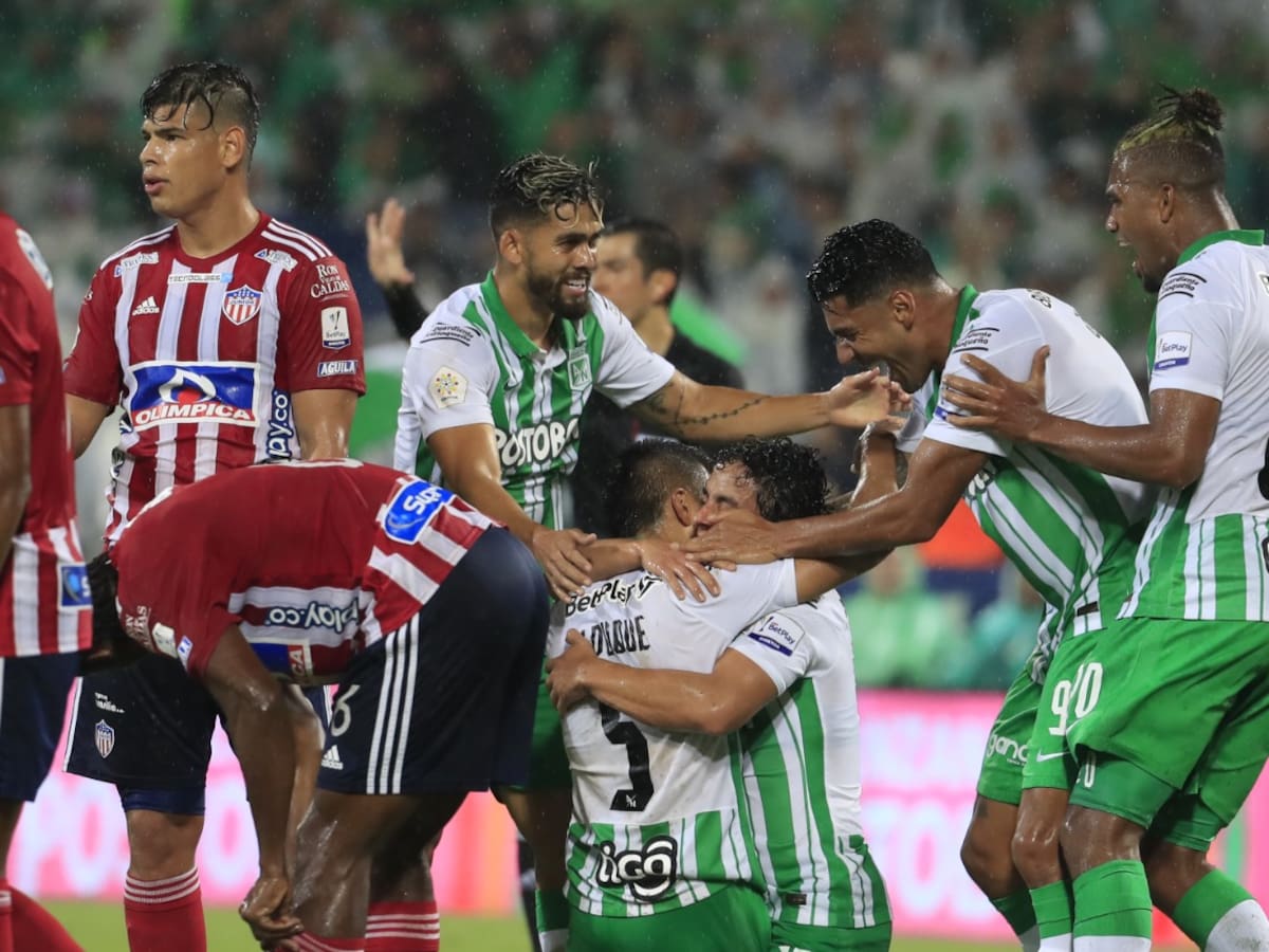 Dos colombianos en el ránking de los clubes más importantes de Sudamérica