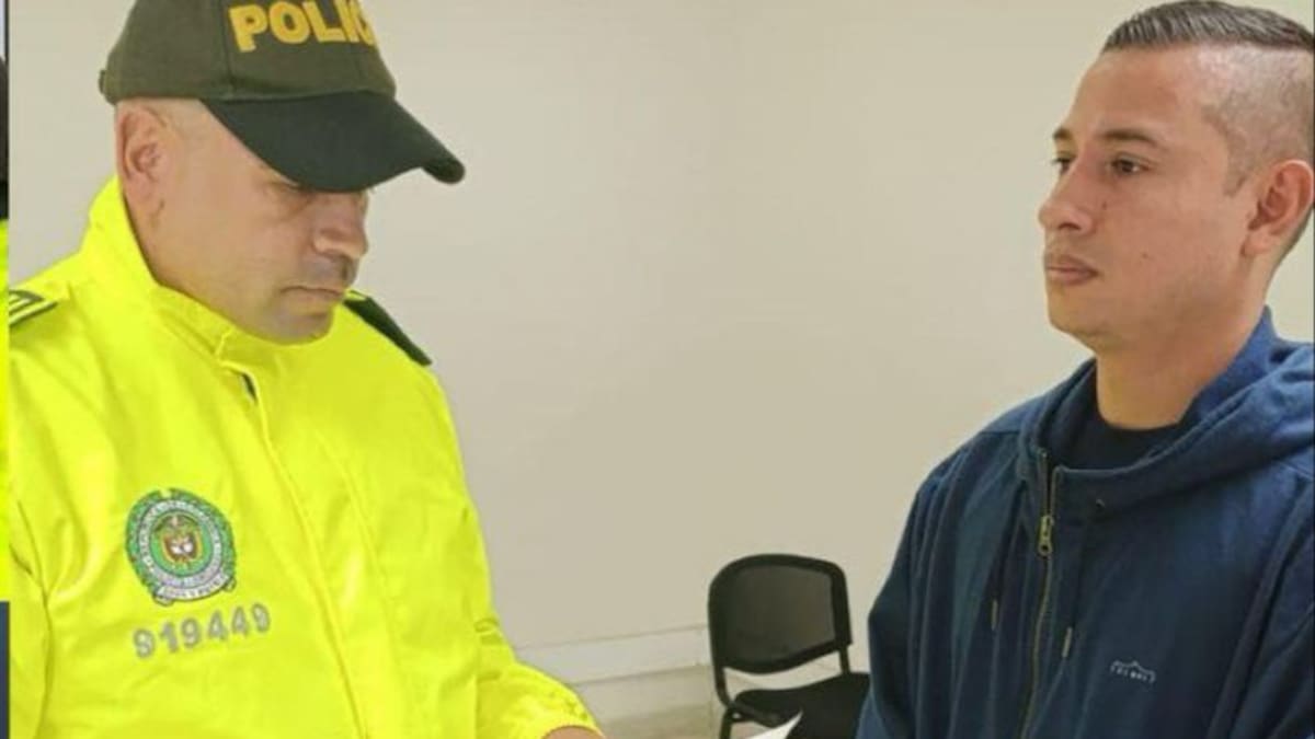 En libertad comandante de la Policía de La Ceja