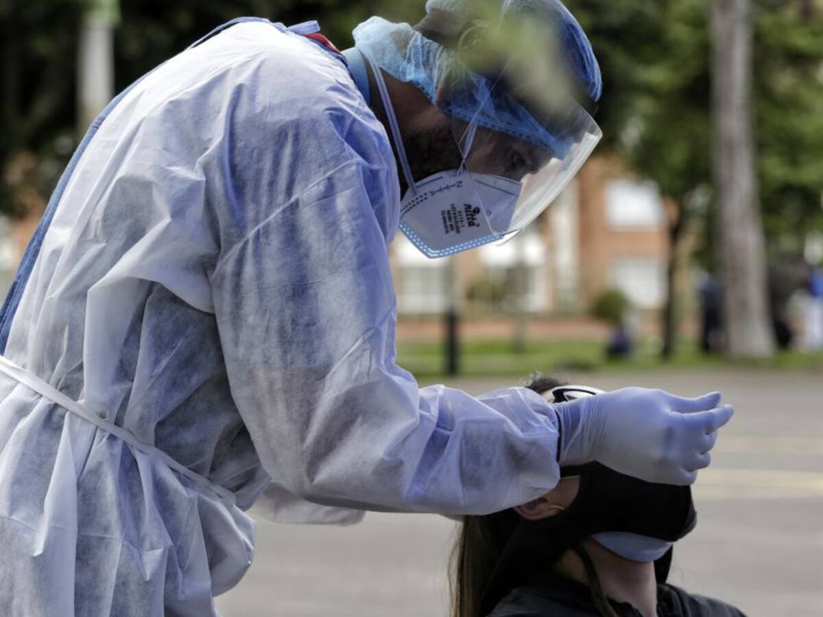 ¿Dónde hay pruebas COVID gratis en Bogotá para hoy 27 de octubre?