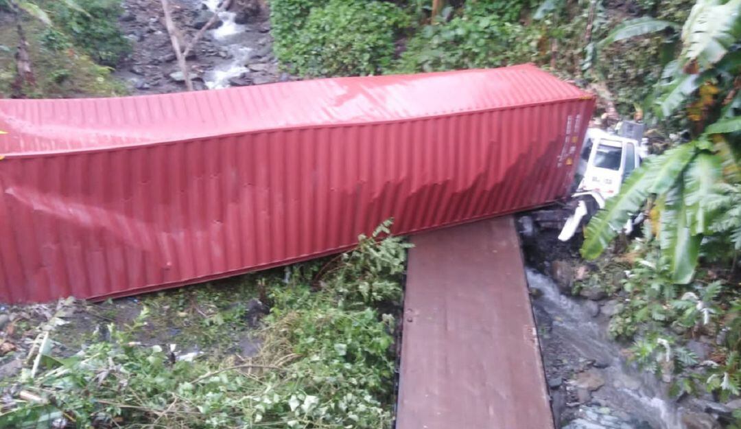 Accidente de tránsito