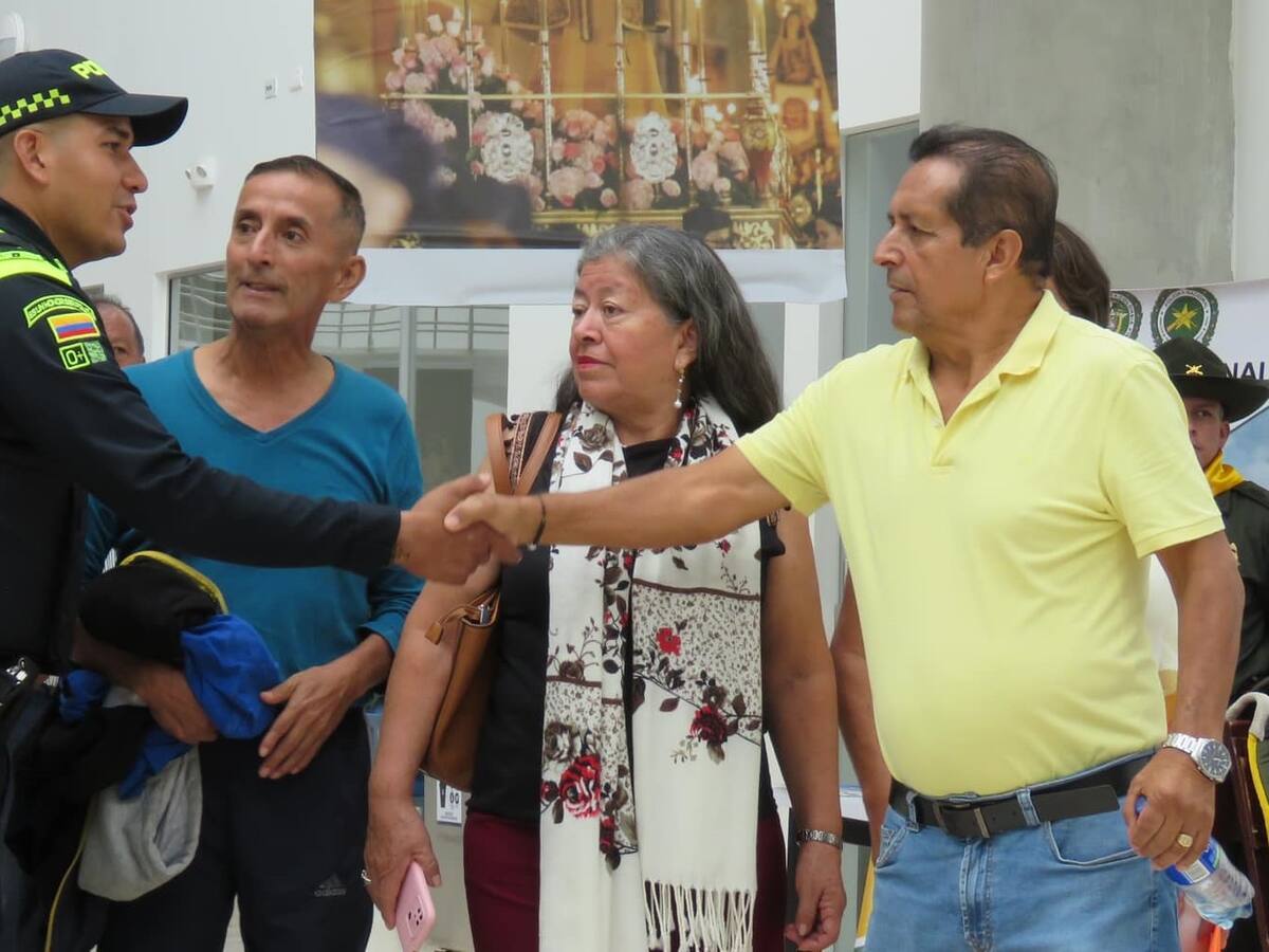 Más de 500 policías brindarán seguridad en Popayán durante Semana Santa