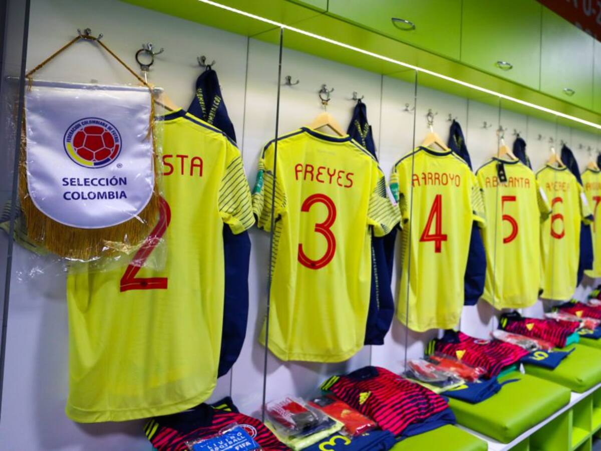 En imágenes: El triunfo de Colombia ante la Selección de Polonia