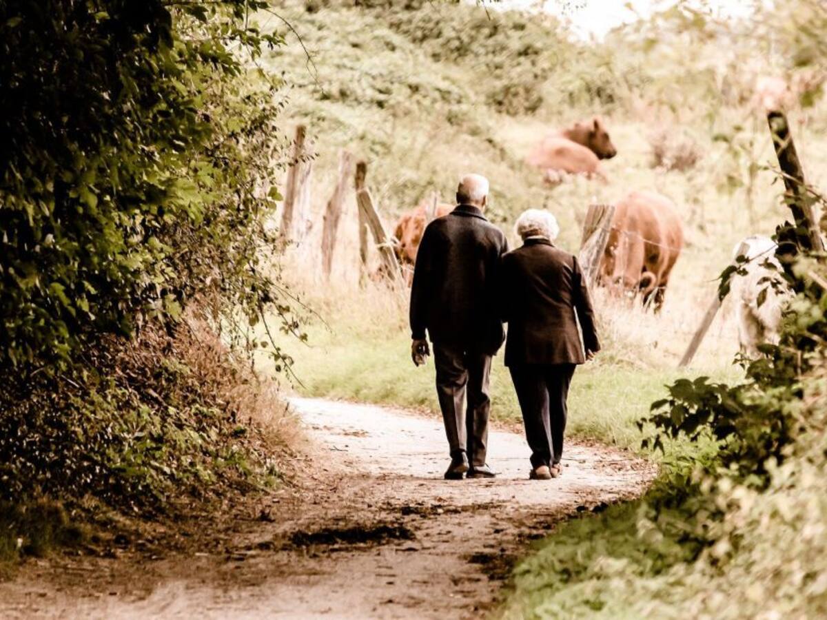 Es hora de seguir nuestro camino