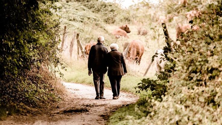 Es hora de seguir nuestro camino.