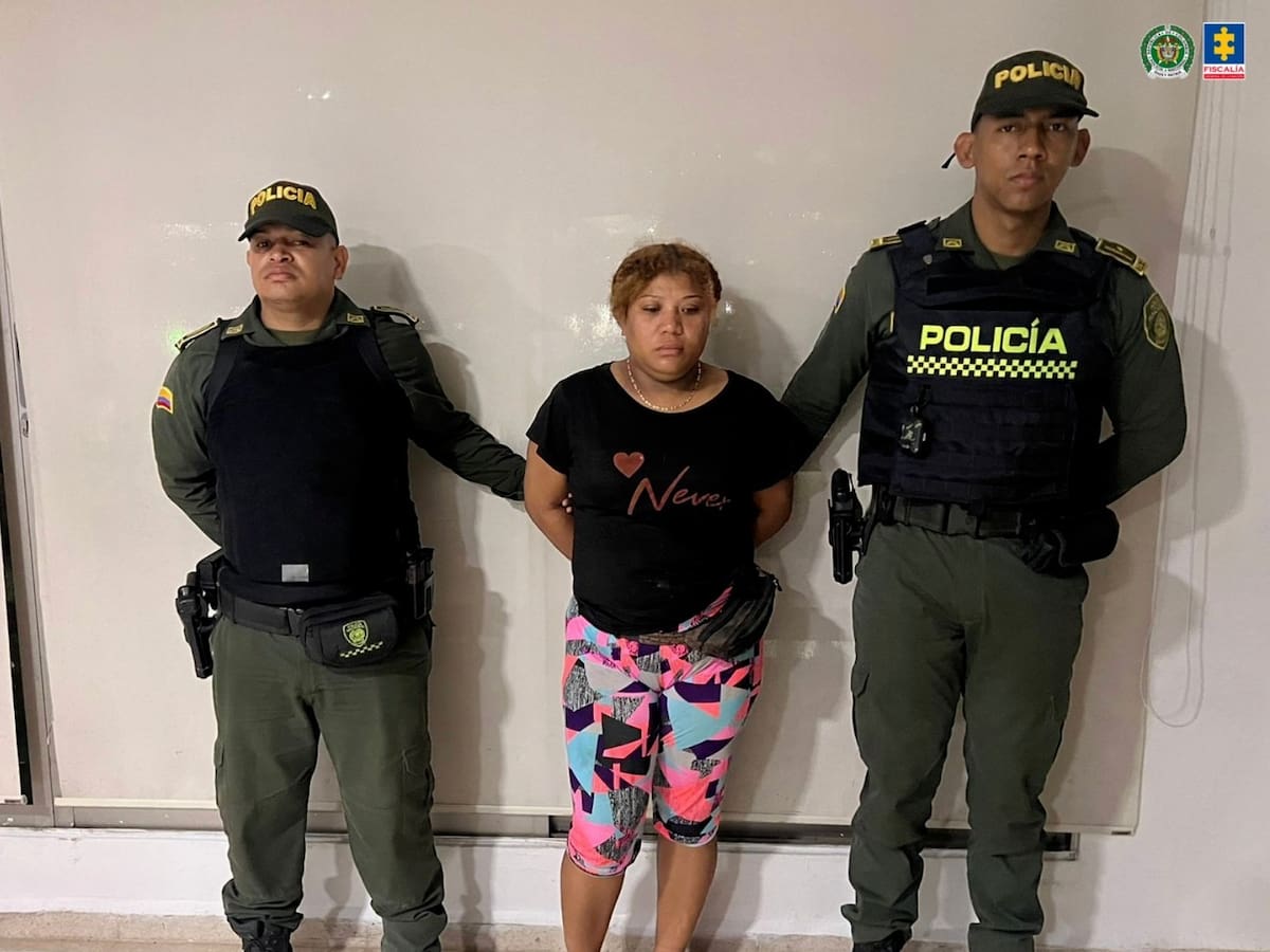 Juez ordenó cárcel contra ‘La Vendedora de Chuzos’, por homicidio de una mujer en Turbana