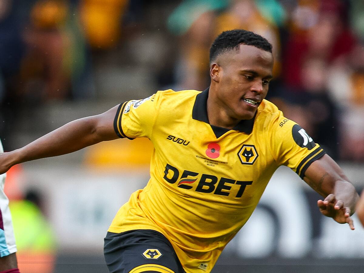 Jhon Arias sería compañero de figura de Selección Colombia en 2026