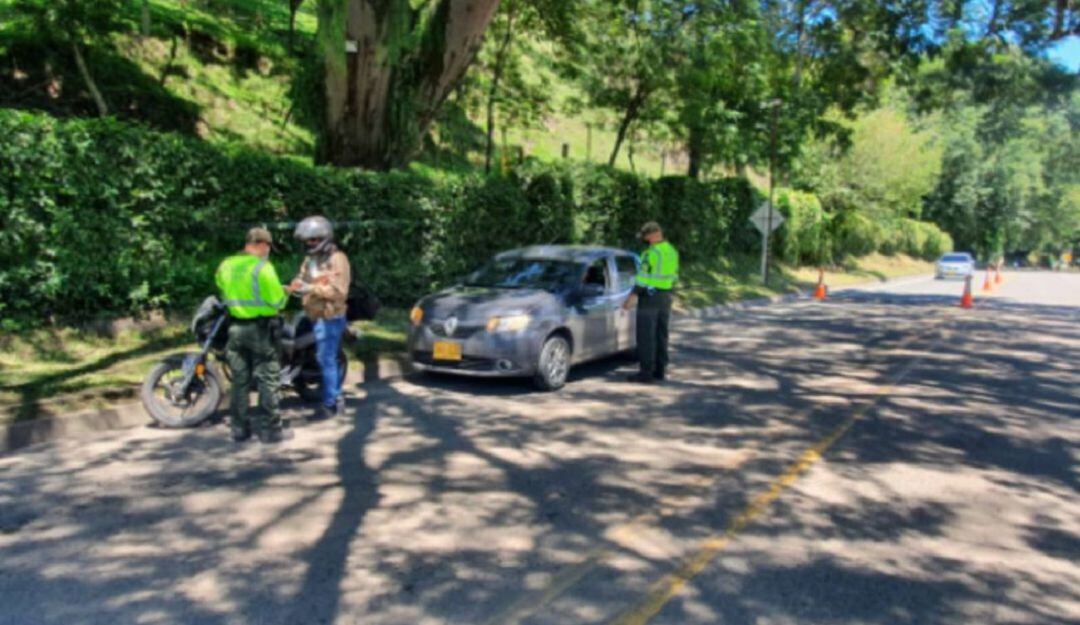 Foto: Policía Caldas.
