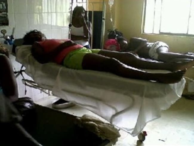 Un minero muerto y 14 heridos por deslizamiento en Chocó