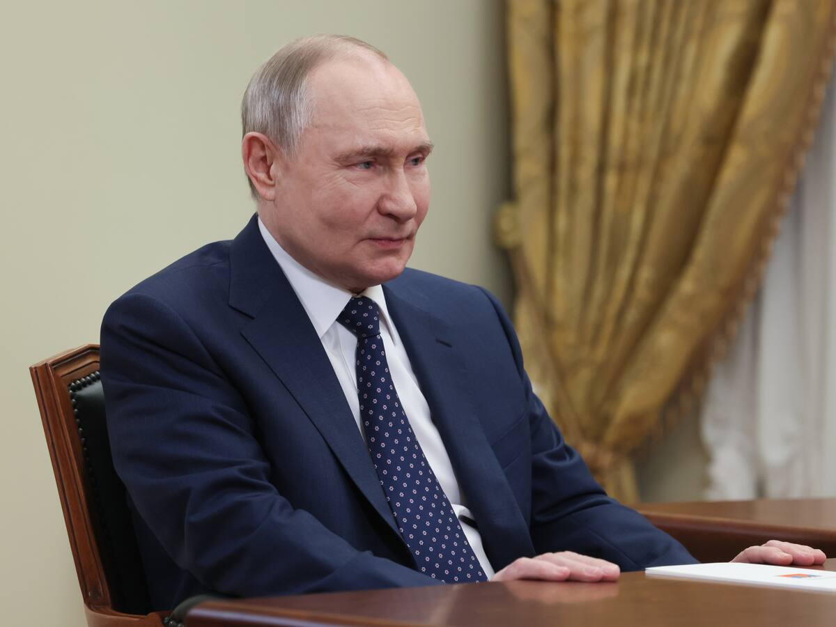 “Putin es un mentiroso patológico”: ex primer ministro ucraniano en La W