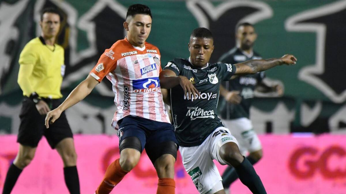 ¿Otro colombiano a River Plate? Esto dijo el jugador del Junior