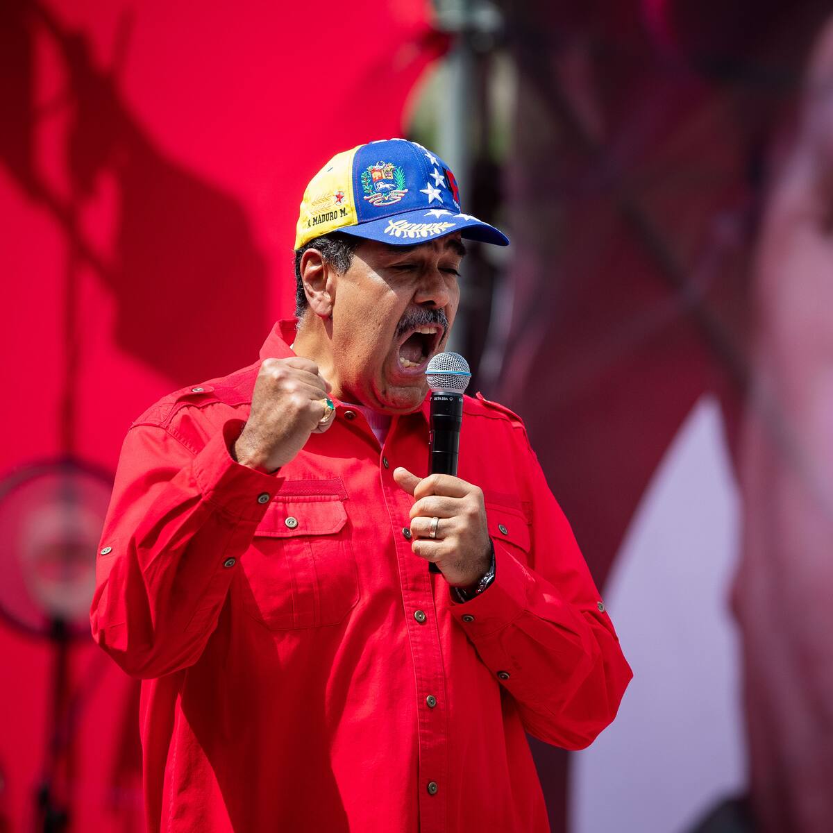 Nicolás Maduro advierte que el pueblo ganará elecciones “por las buenas o por las malas”