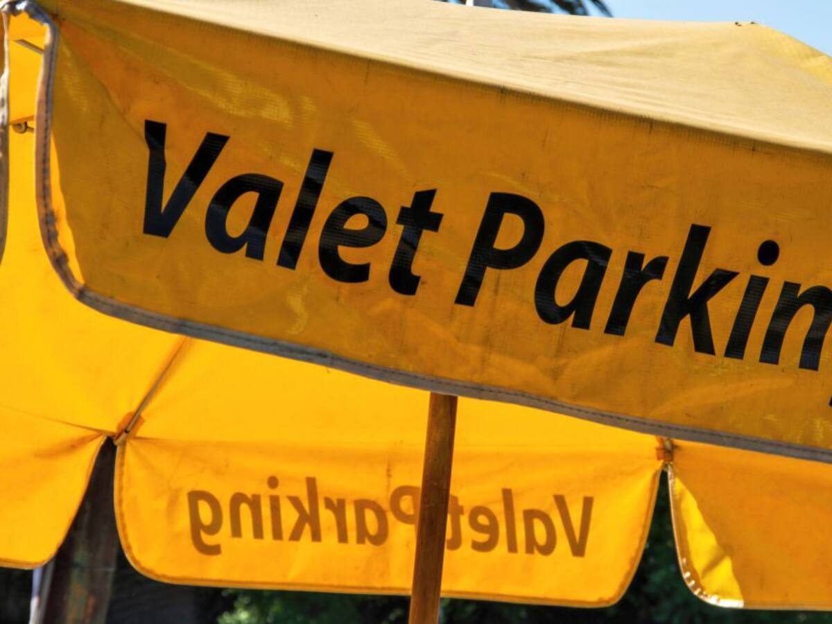 En Bogotá se empezará a regular el Valet Parking por uso de espacio público