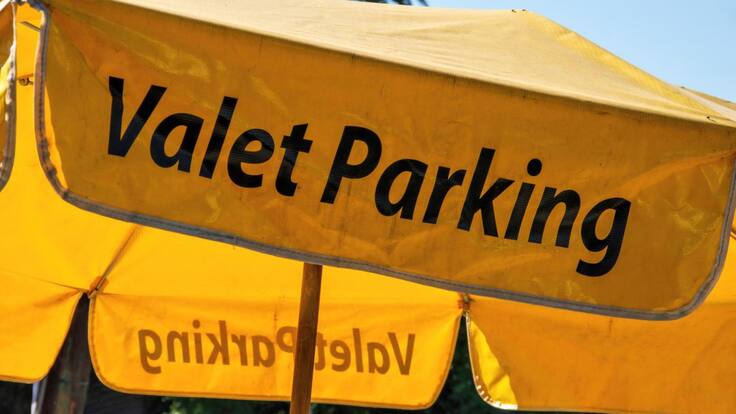 En Bogotá se empezará a regular Valet Parking por uso del espacio público