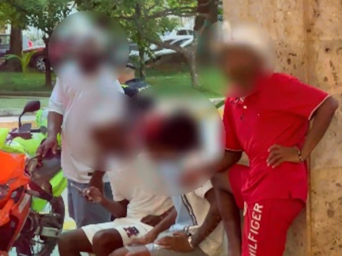 Turistas en Cartagena denuncian cobro excesivo de 6 millones por comidas y bebidas