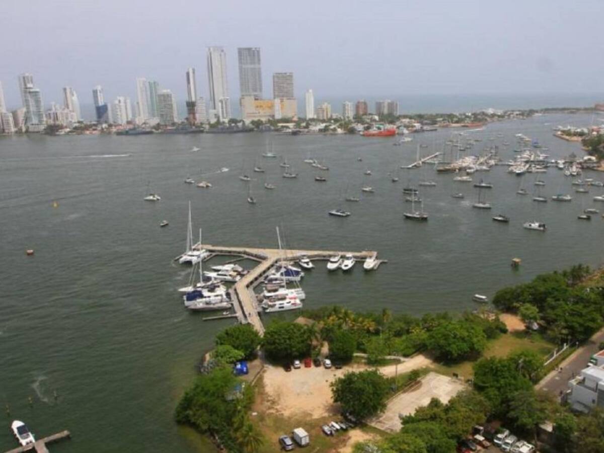 EPA asumirá nuevas funciones sobre los cuerpos de agua en Cartagena