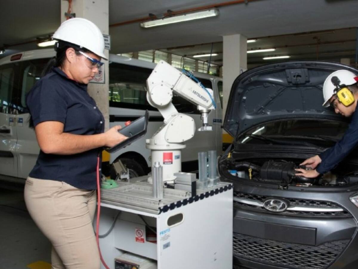 SENA tiene 970 cupos para estudiar de manera presencial en Bolívar