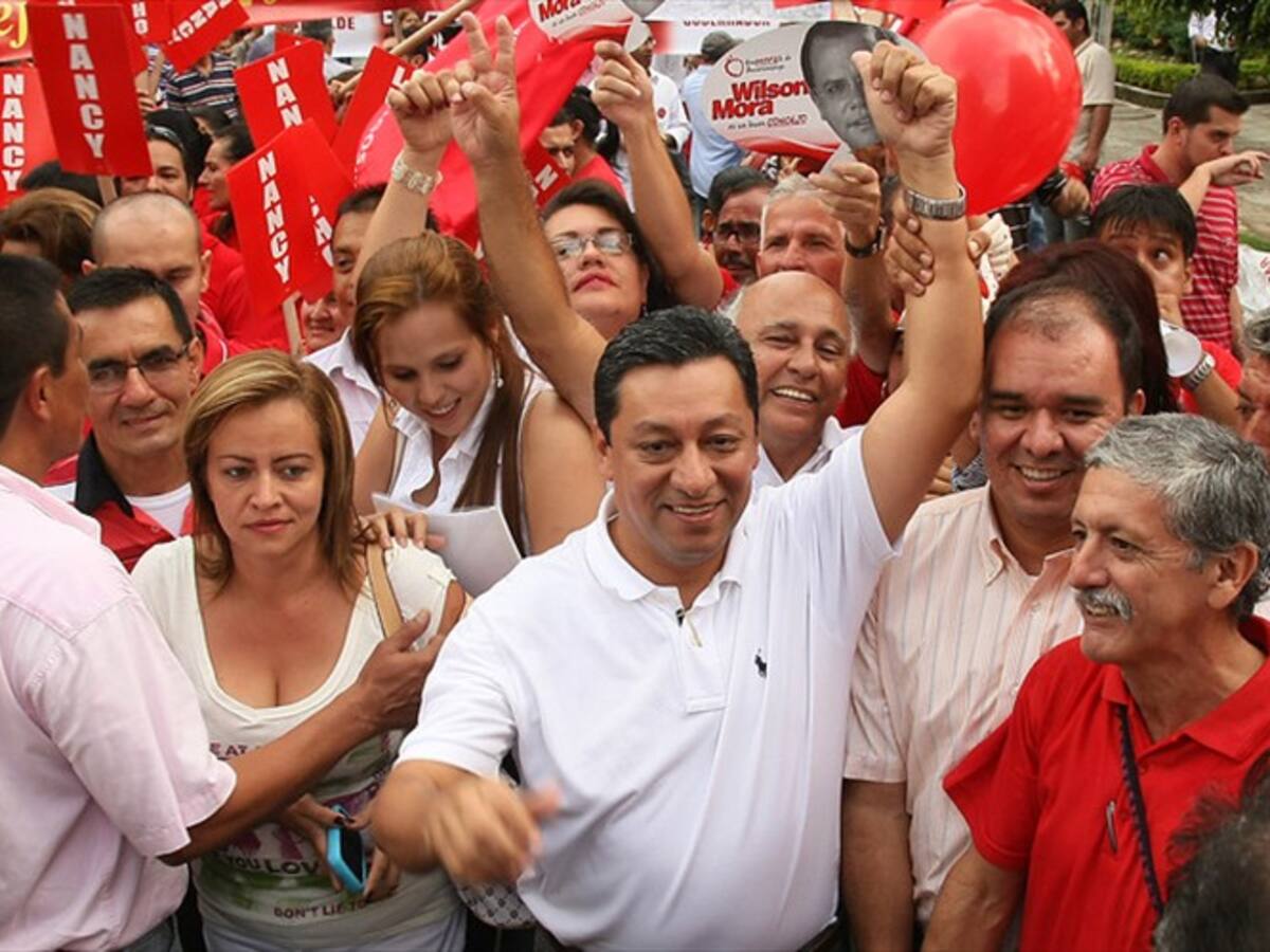Luis Francisco Bohórquez, ex alcalde de Bucaramanga, fue enviado a la cárcel