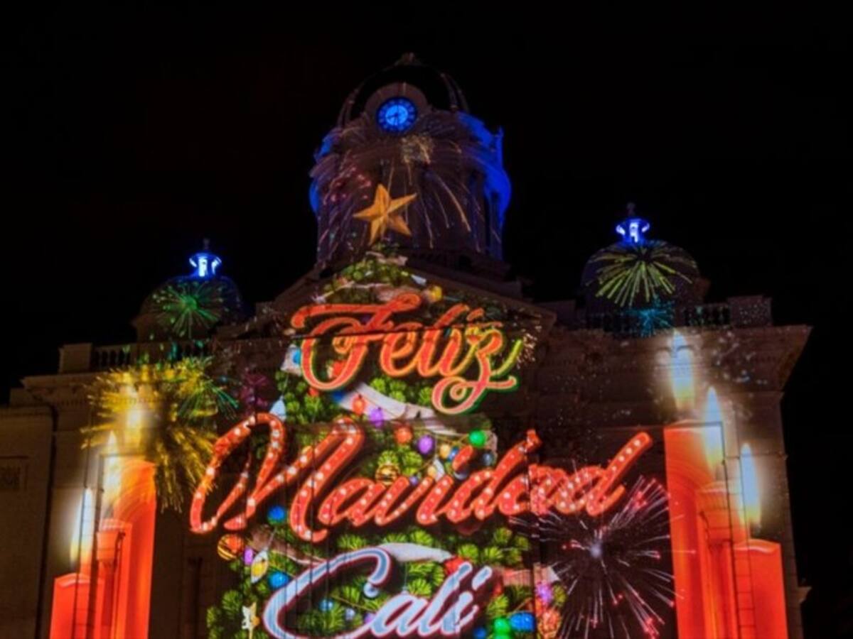 Este año hemos reducido el valor del alumbrado navideño: Emcali