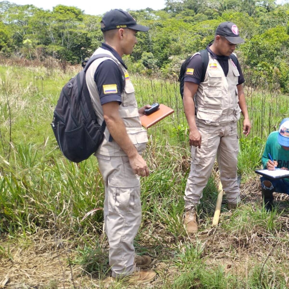 Indígenas del Vaupés reciben por primera vez educación en riesgo de minas