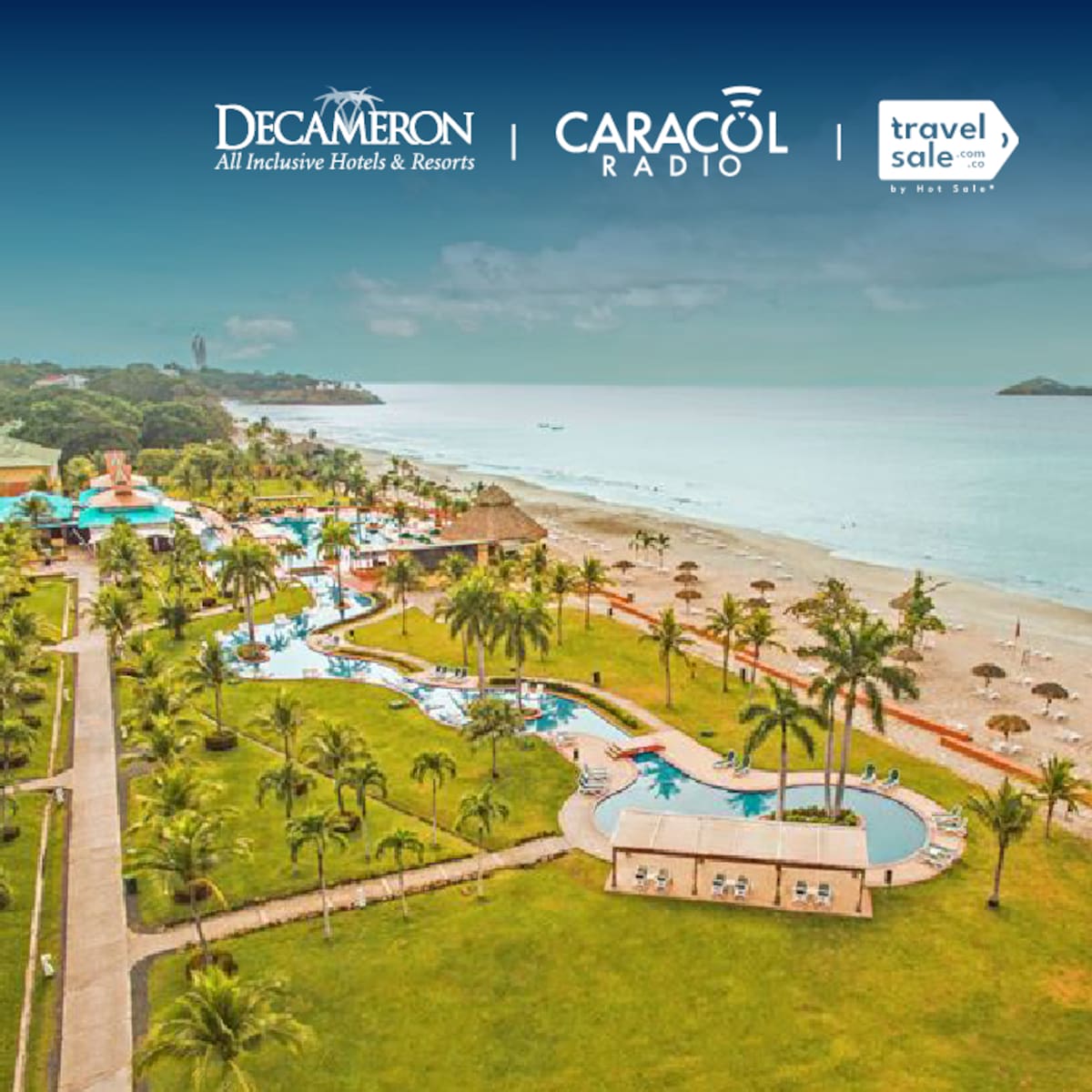 Viajar a Panamá a cuotas y 0% de interés: apuesta de Davivienda y Decameron para impulsar el turismo