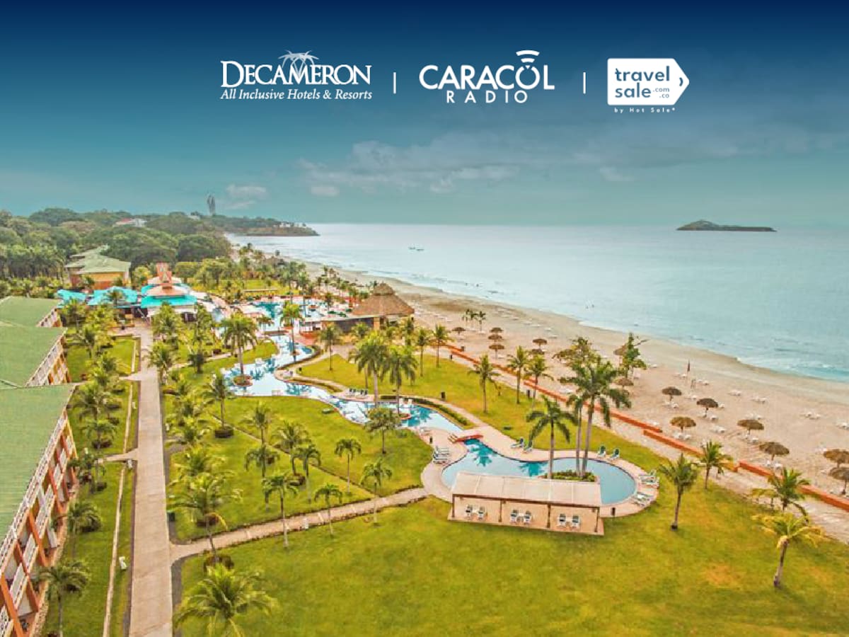 Viajar a Panamá a cuotas y 0% de interés: apuesta de Davivienda y Decameron para impulsar el turismo