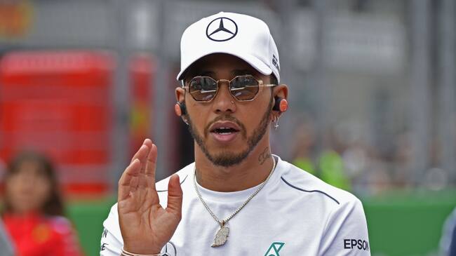 Lewis Hamilton
