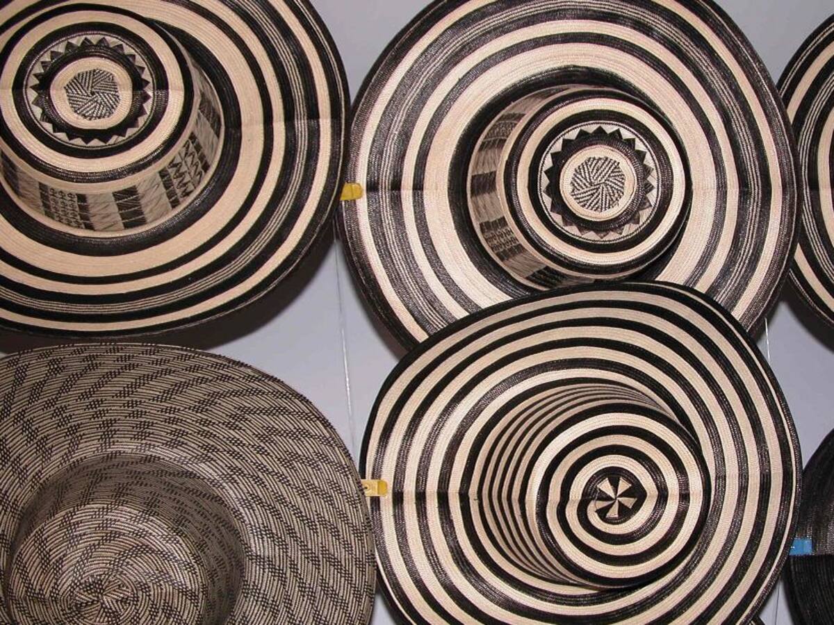 Córdoba recibe resolución Andina que exalta el sombrero vueltiao