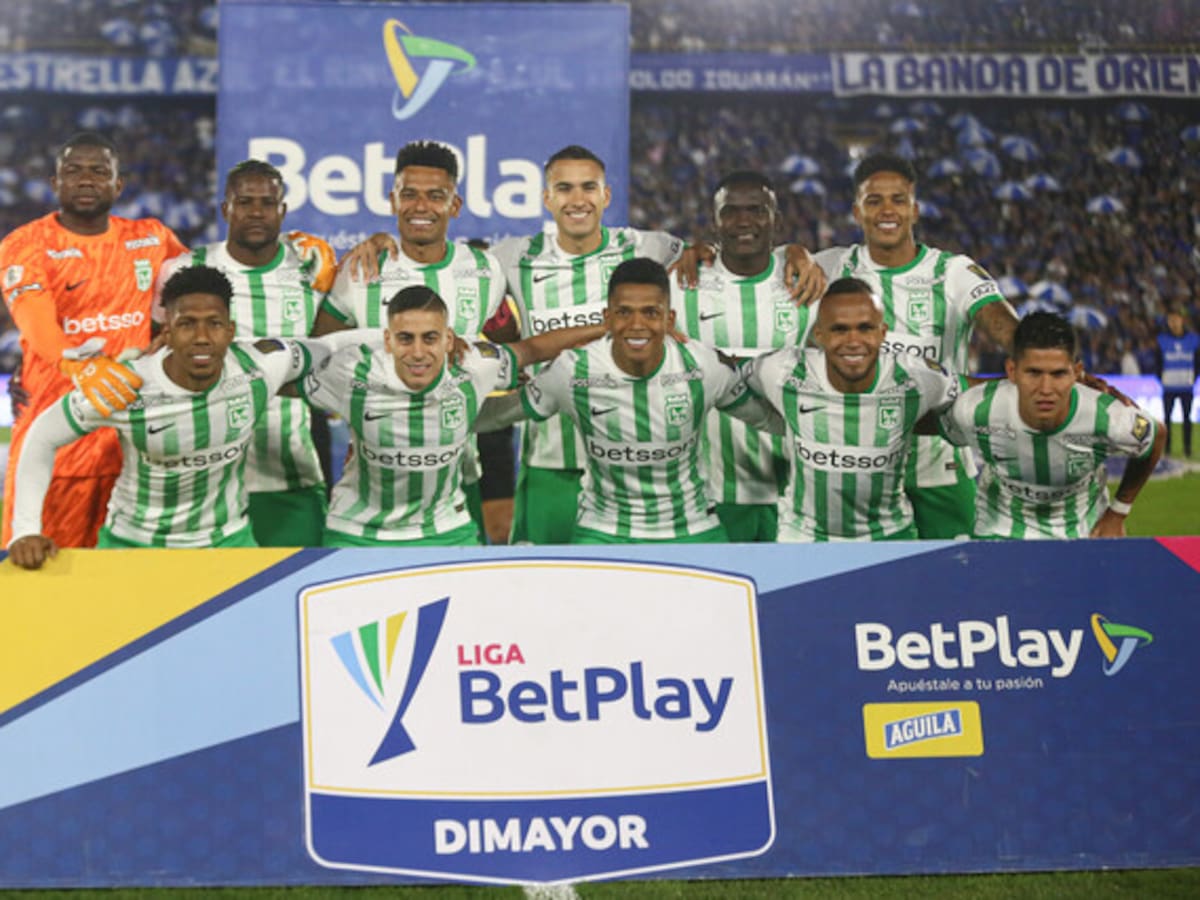 Atlético Nacional sufre nueva baja para el segundo semestre: Se va para otro equipo del FPC