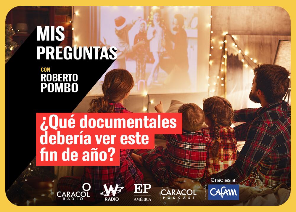 Mis Preguntas Roberto Pombo