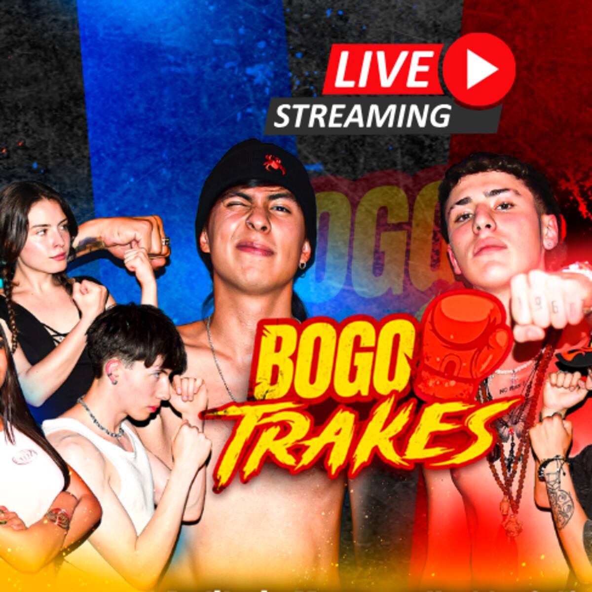‘Bogotrakes’ EN VIVO: Siga la pelea entre Sin Rol Específico y Sai