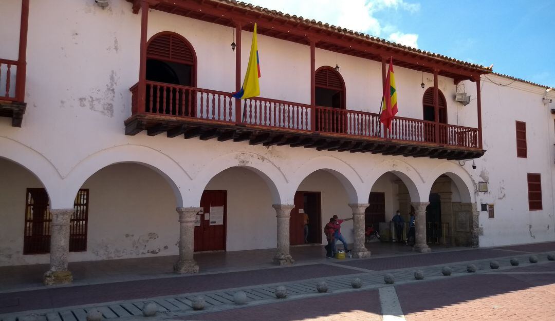 Alcaldía de Cartagena