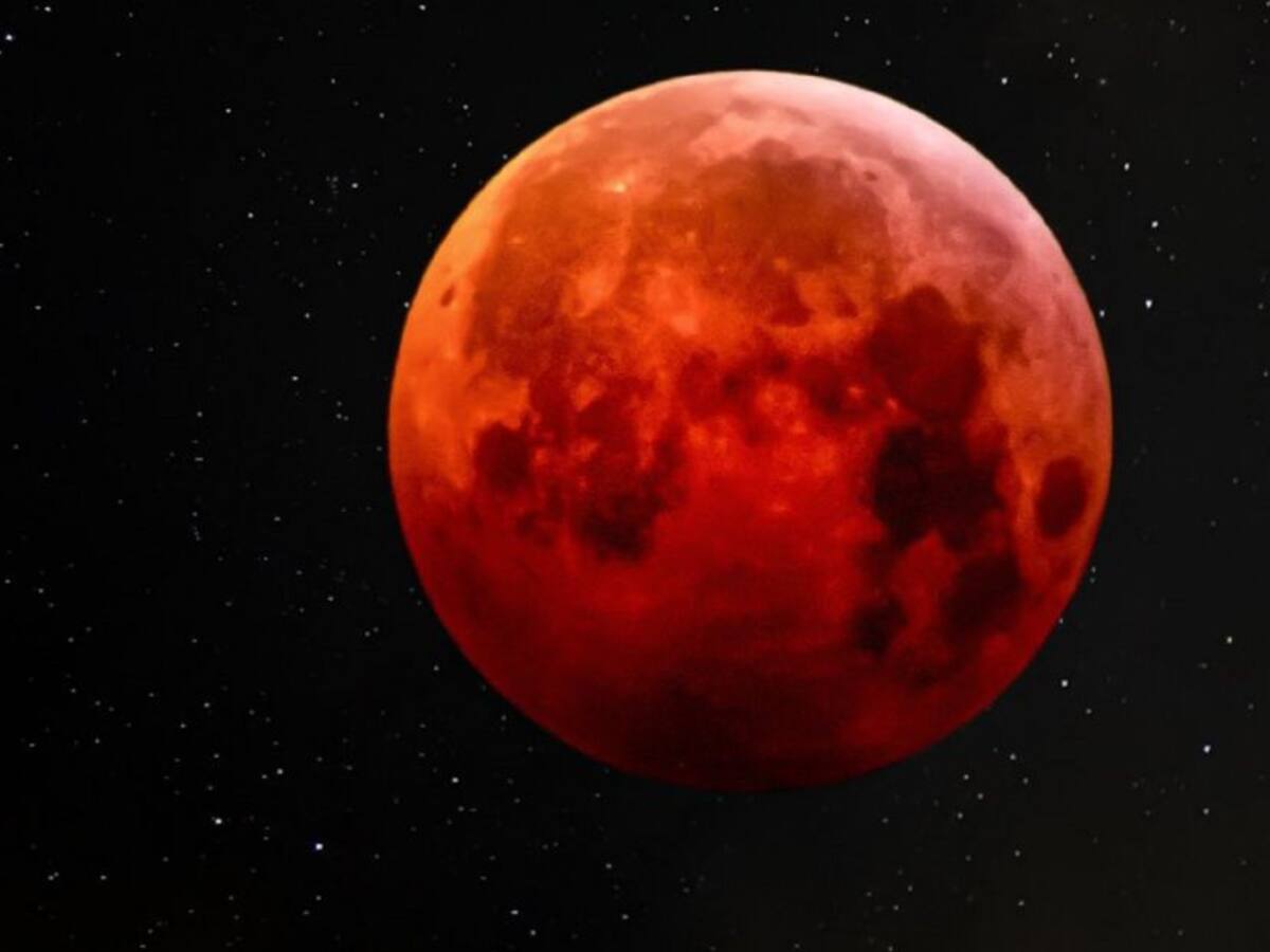 Superluna de Fresa: ¿Cuándo y dónde ver el fenómeno astronómico?