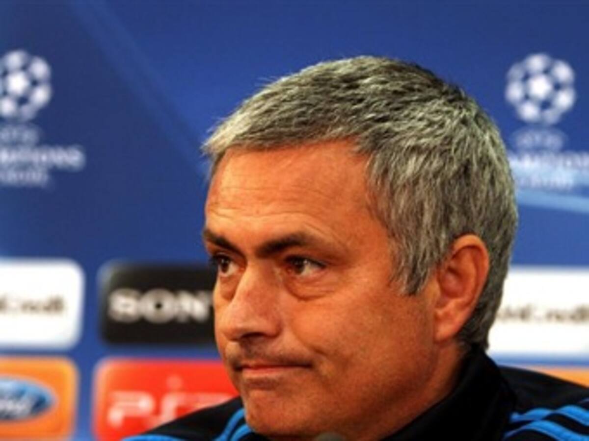 Mourinho: 'No soy el responsable de la ley del silencio en Real Madrid'