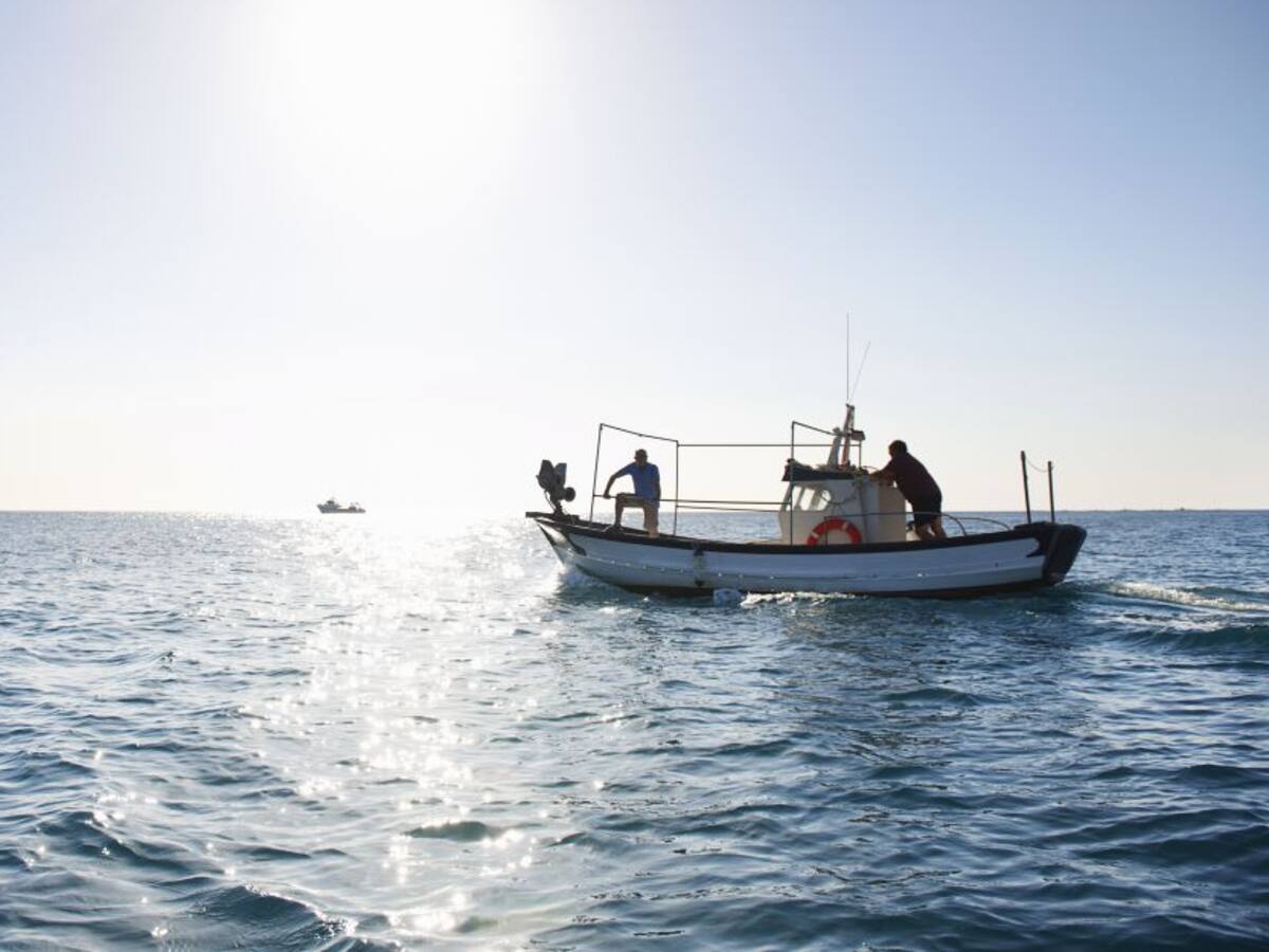 Pescadores del Pacífico protestan por prohibición de la pesca recreativa