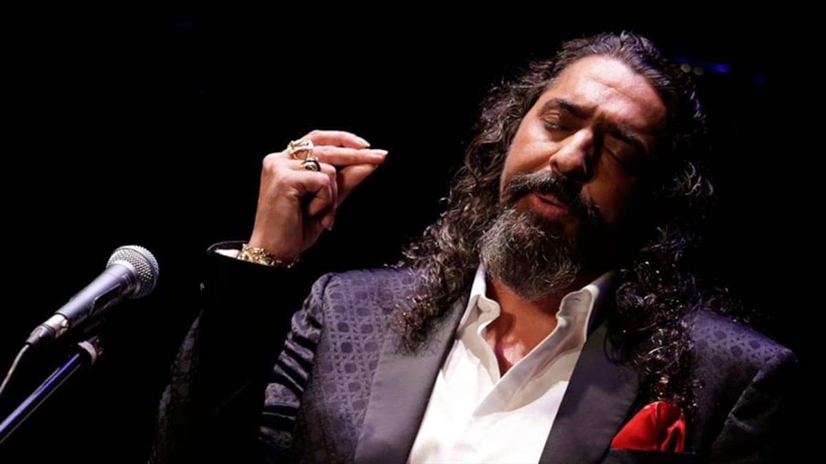 Diego “El Cigala” es condenado a prisión por violencia de género contra su expareja