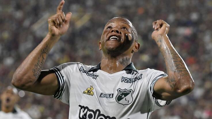 Vásquez se queda en Cali: "Mi fútbol puede llegar más lejos que a Arabia"