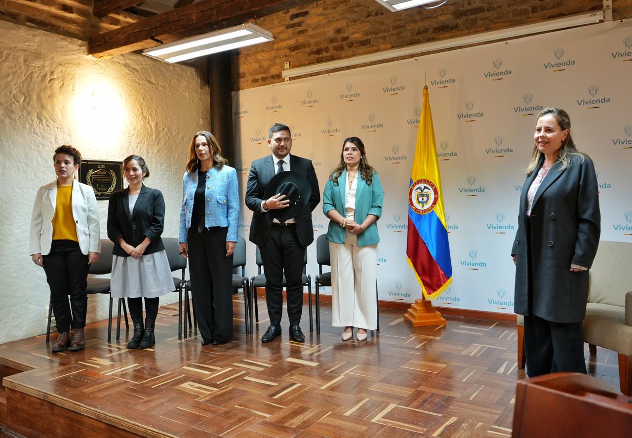 ( 2024 - Ministerio de Vivienda, Ciudad y Territorio )