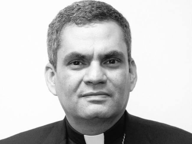 Murió monseñor Elkin Álvarez, consejero departamental de paz