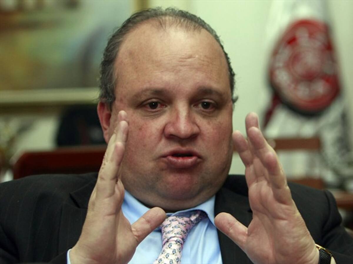 Jorge Enrique Vélez, nuevo gobernador (e) de La Guajira
